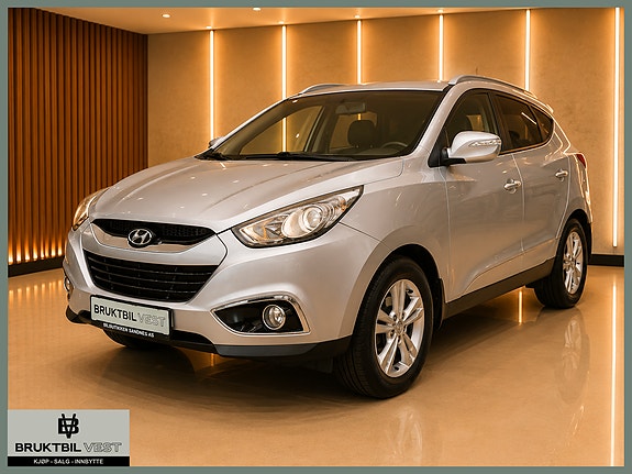 Hyundai ix35 1 of 17