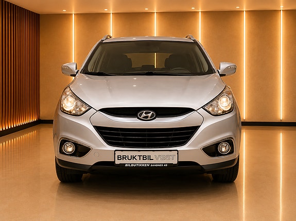 Hyundai ix35 3 of 17