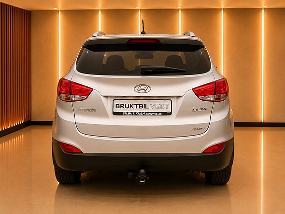 Hyundai ix35 4 of 17