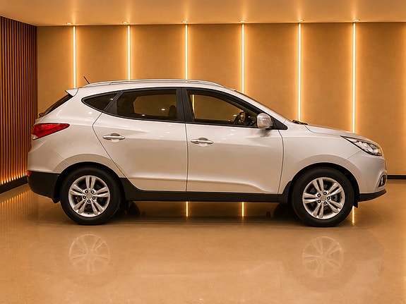 Hyundai ix35 6 of 17