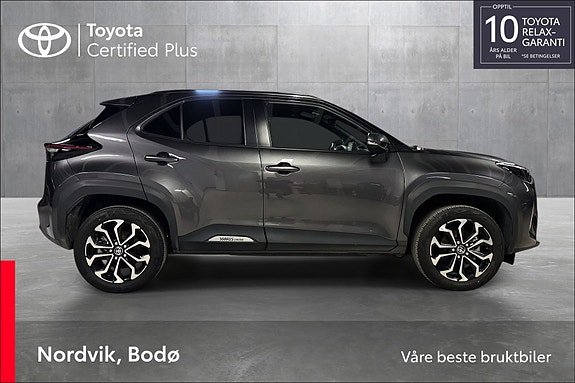 Toyota Yaris Cross 6 of 19