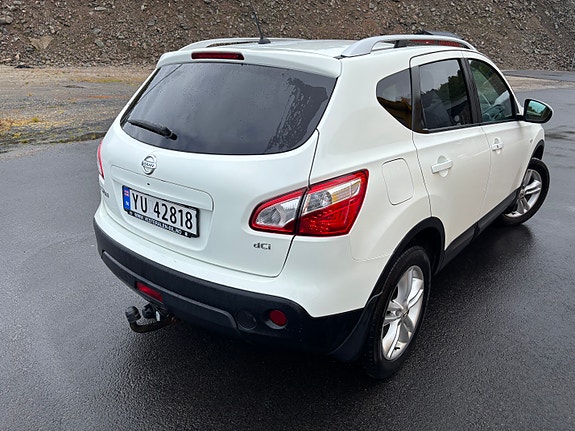Nissan Qashqai 5 of 9