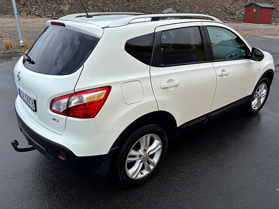 Nissan Qashqai 4 of 9