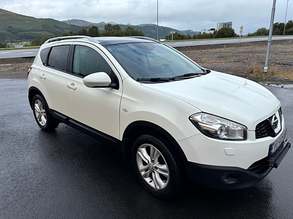 Nissan Qashqai 2 of 9