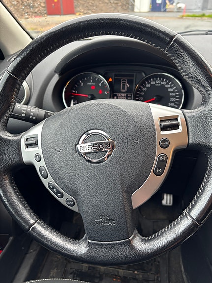 Nissan Qashqai 7 of 9