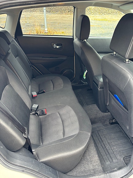 Nissan Qashqai 6 of 9