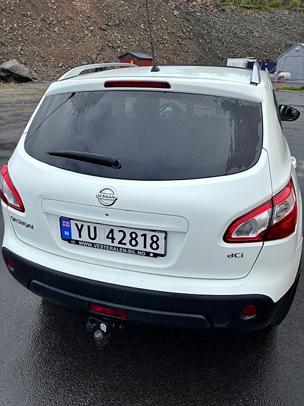 Nissan Qashqai 3 of 9