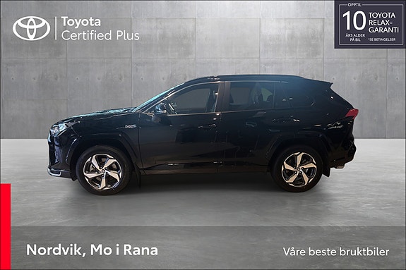 Toyota RAV4 Plug-in Hybrid 2 of 22