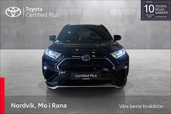 Toyota RAV4 Plug-in Hybrid 7 of 22