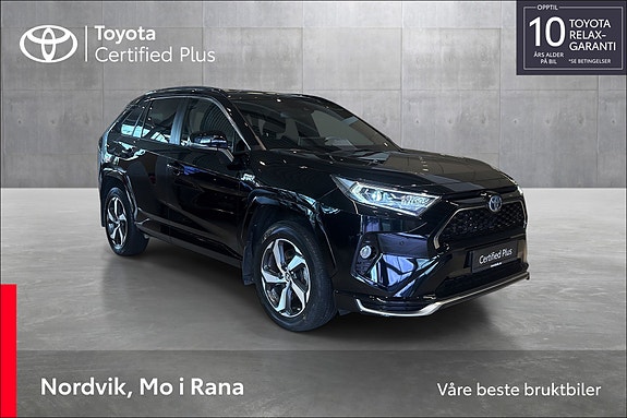 Toyota RAV4 Plug-in Hybrid 6 of 22