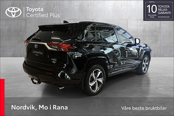 Toyota RAV4 Plug-in Hybrid 5 of 22
