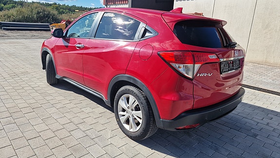 Honda HR-V 5 of 30