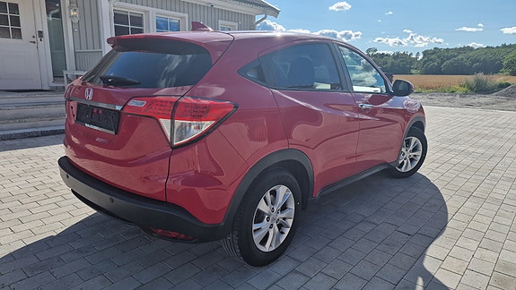 Honda HR-V 7 of 30