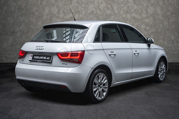 Audi A1 8 of 25