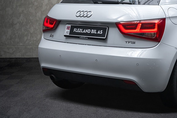 Audi A1 9 of 25
