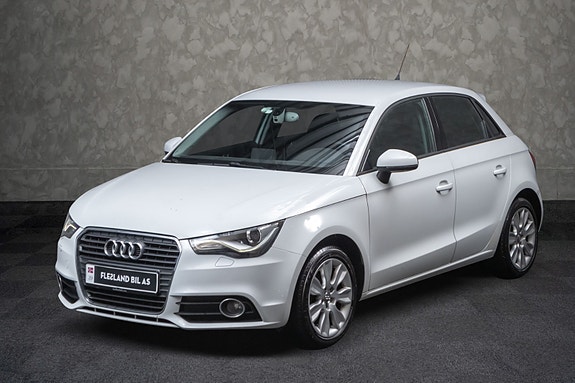 Audi A1 2 of 25