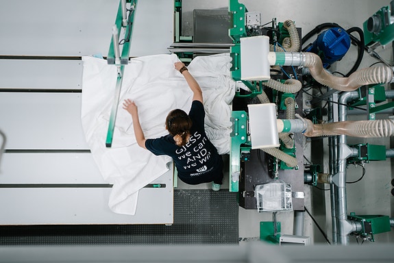 Bilde fra arbeidsgiver