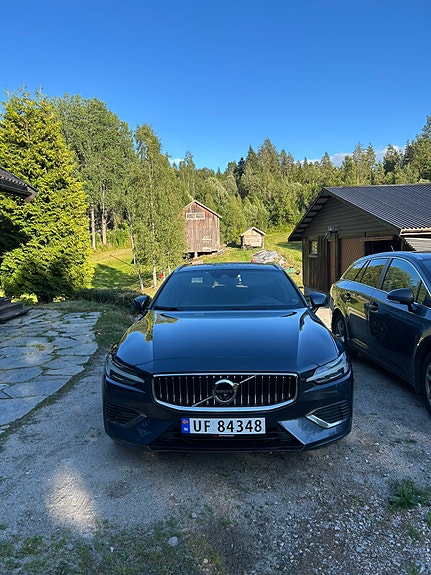 Volvo V60 10 of 10