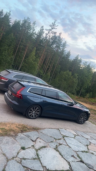 Volvo V60 3 of 10