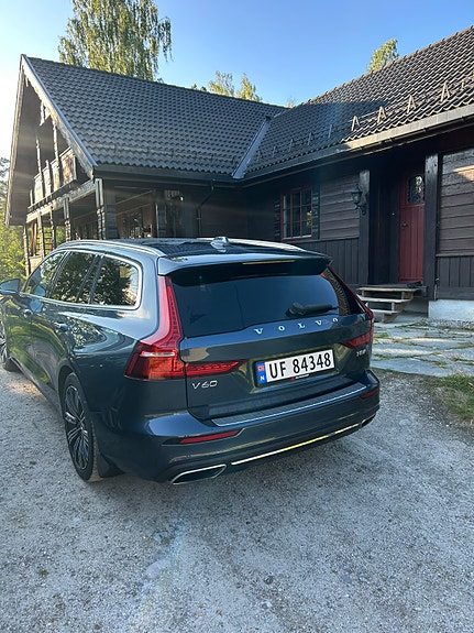 Volvo V60 9 of 10