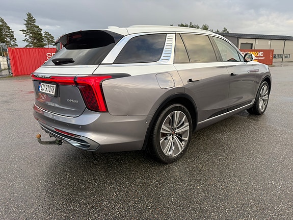 Hongqi E-HS9 8 of 30