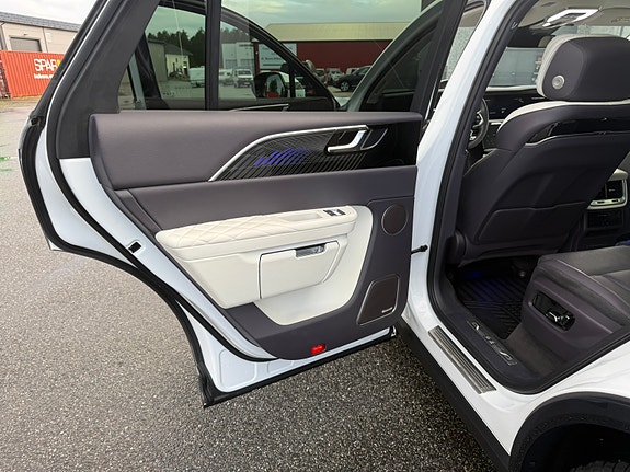 Hongqi E-HS9 18 of 30