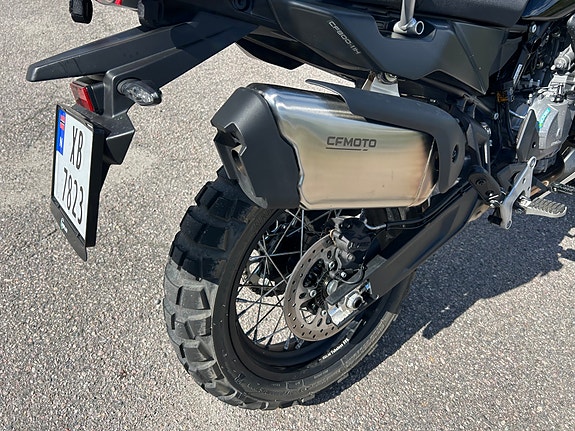 CFMOTO 800 MT-X 4 of 5