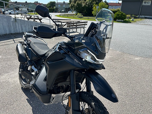 CFMOTO 800 MT-X 2 of 5