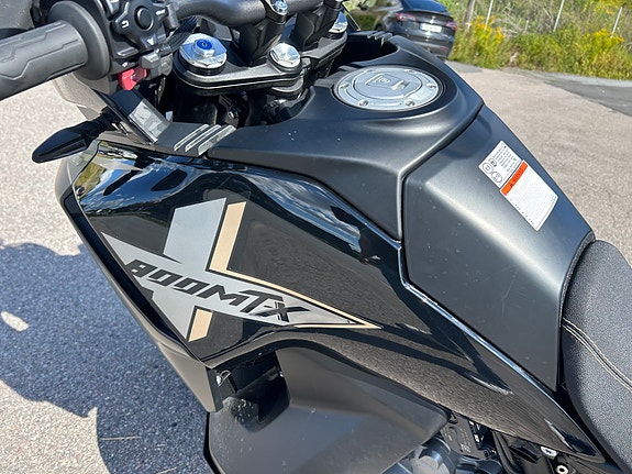 CFMOTO 800 MT-X 3 of 5