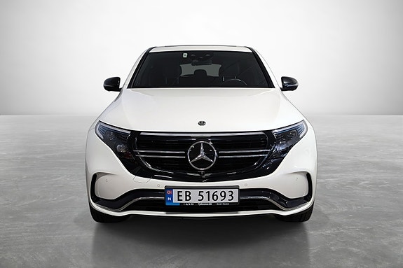 Mercedes-Benz EQC400 3 of 26