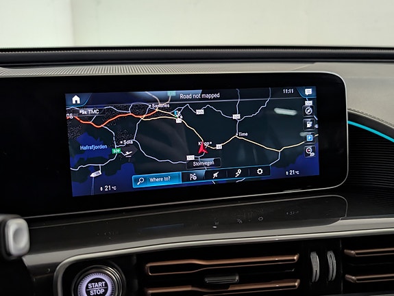 Mercedes-Benz EQC400 20 of 26