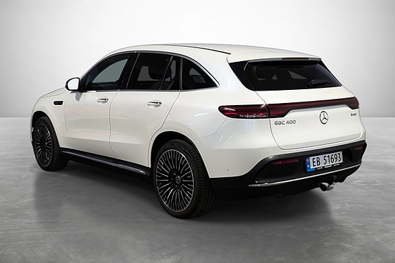 Mercedes-Benz EQC400 9 of 26