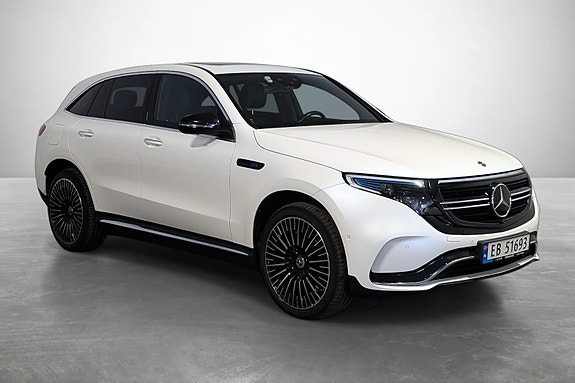 Mercedes-Benz EQC400 4 of 26