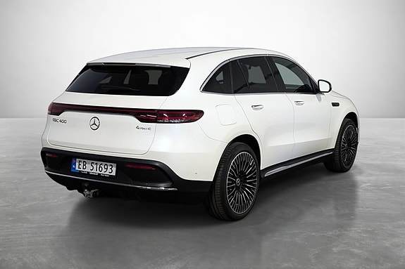 Mercedes-Benz EQC400 6 of 26