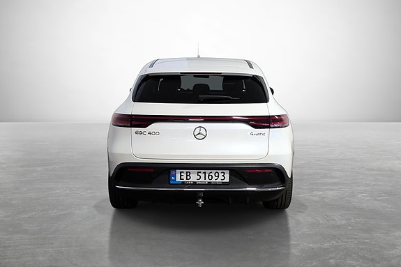 Mercedes-Benz EQC400 7 of 26