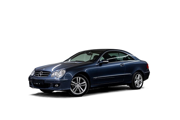 Mercedes-Benz CLK200