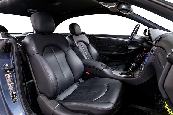 Mercedes-Benz CLK200 18 of 27