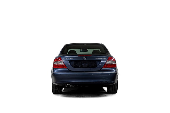 Mercedes-Benz CLK200 7 of 27