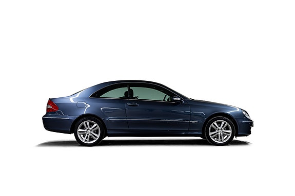 Mercedes-Benz CLK200 11 of 27