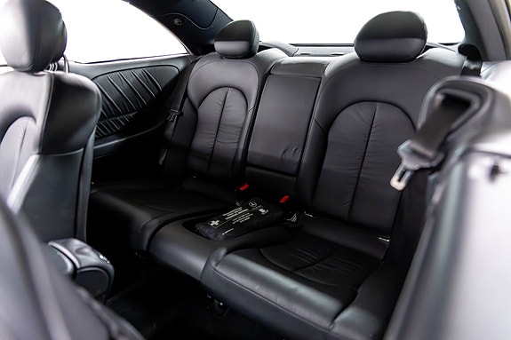 Mercedes-Benz CLK200 5 of 27