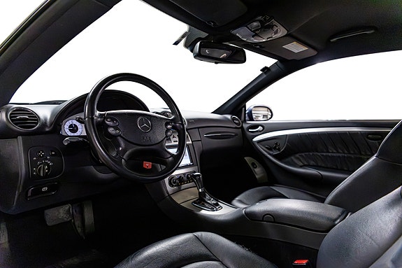 Mercedes-Benz CLK200 14 of 27
