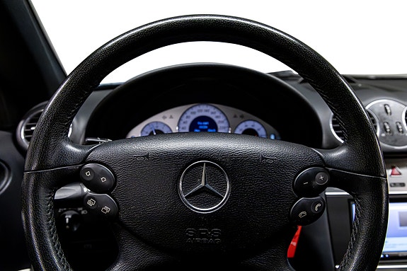Mercedes-Benz CLK200 27 of 27