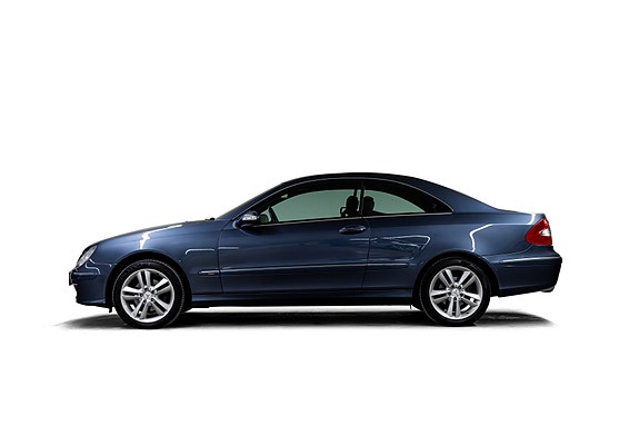 Mercedes-Benz CLK200 6 of 27