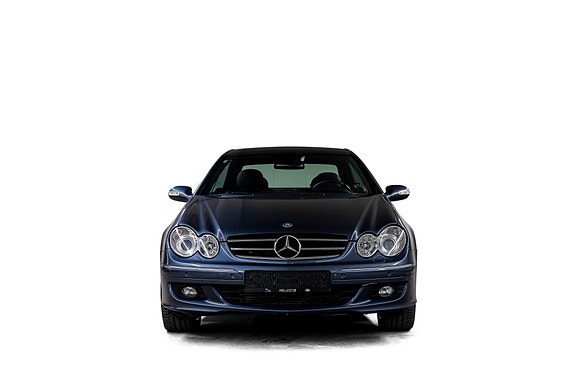 Mercedes-Benz CLK200 8 of 27