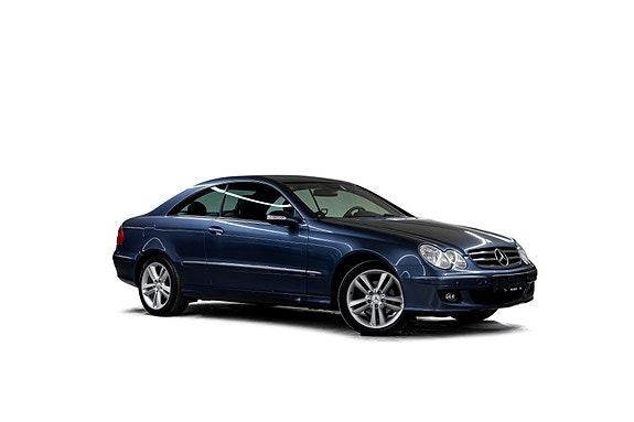 Mercedes-Benz CLK200 10 of 27