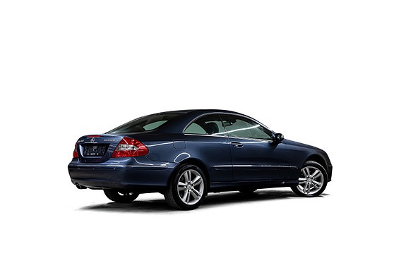 Mercedes-Benz CLK200 2 of 27