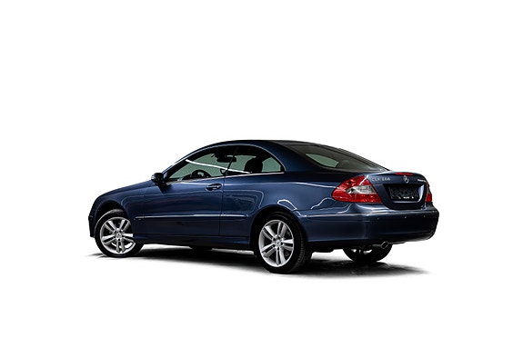 Mercedes-Benz CLK200 12 of 27