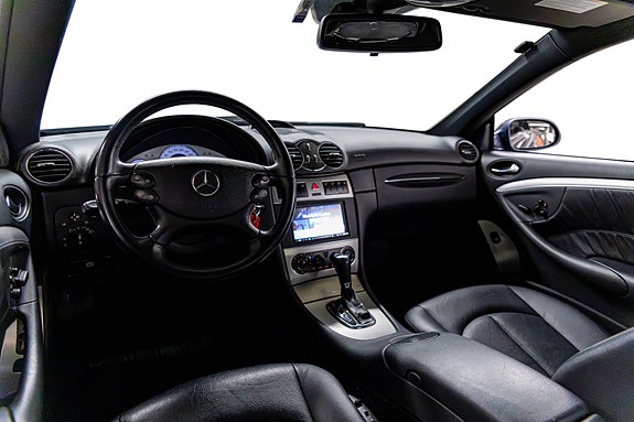 Mercedes-Benz CLK200 4 of 27