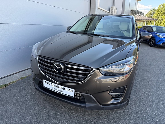 Mazda CX-5 4 of 30