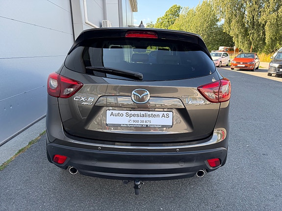 Mazda CX-5 21 of 30